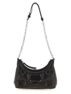 Maison Margiela Glam Slam Hobo Micro Shoulder Bag