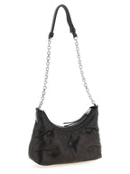 Maison Margiela Glam Slam Hobo Micro Shoulder Bag