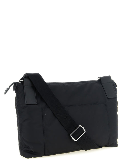 Maison Margiela Zip Computer Bag East West Crossbody Bag