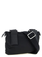 Maison Margiela Zip Camera Bag Crossbody Bag