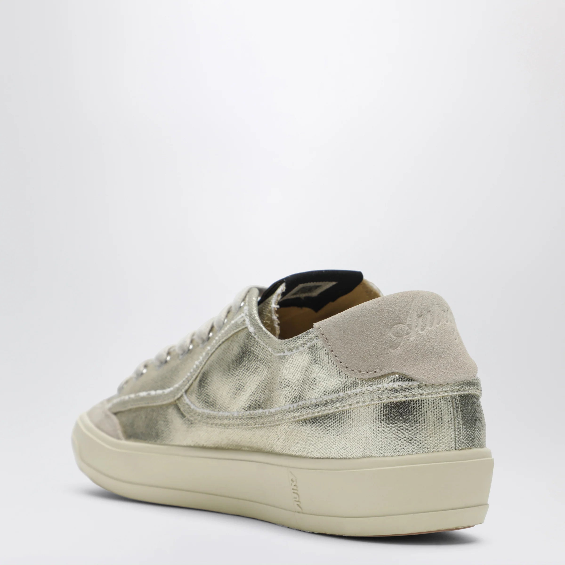 AUTRY Windscape Low platinum Sneakers