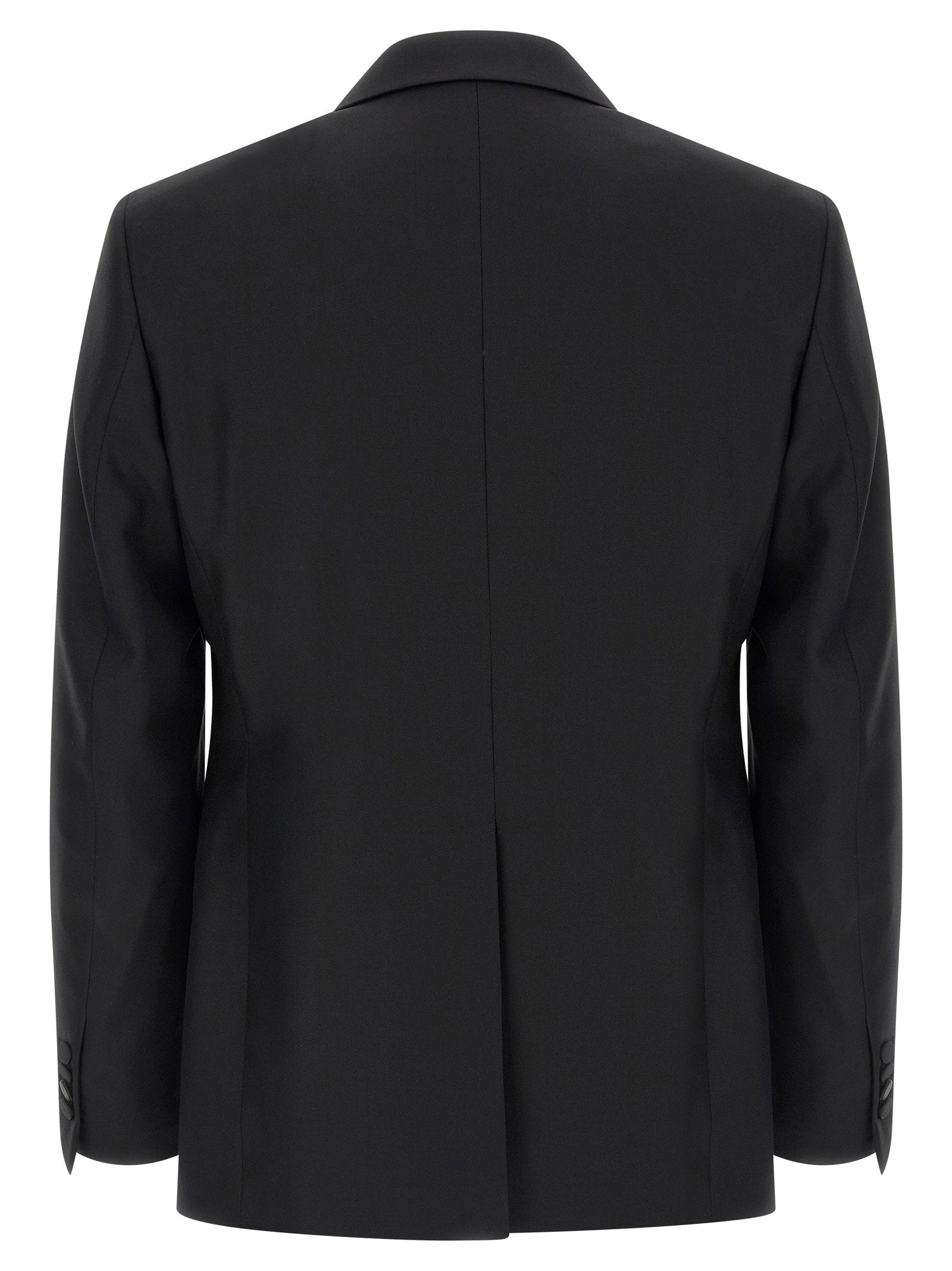 Tagliatore Napoli Tuxedo Dress