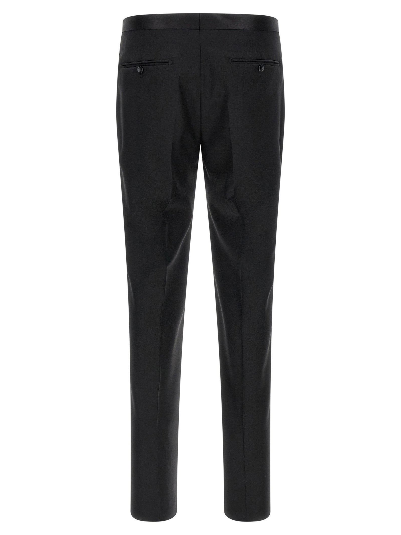 Tagliatore Napoli Tuxedo Dress
