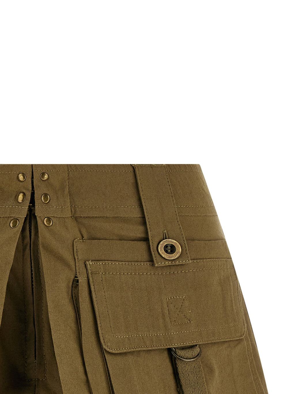 Isabel Marant Barta Shorts