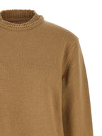 سترة Maison Margiela المرقعة