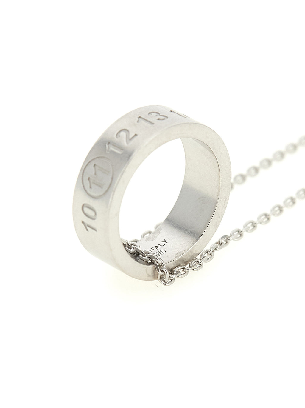 Maison Margiela Number Reference Necklace