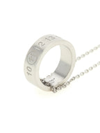 Maison Margiela Number Reference Necklace