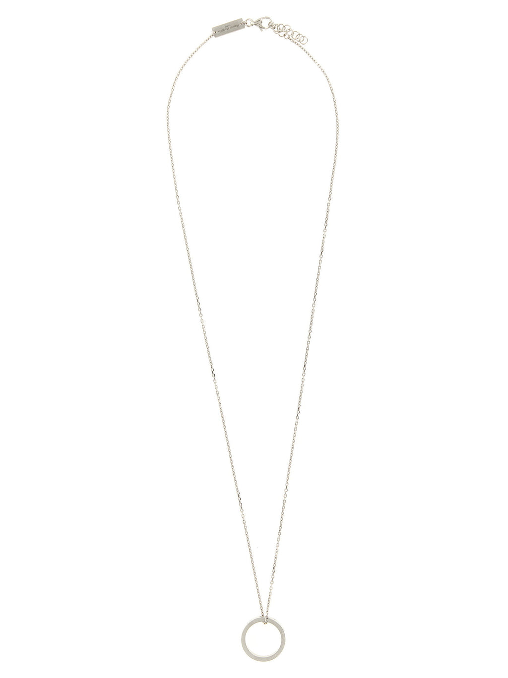 Maison Margiela Numeric Necklace