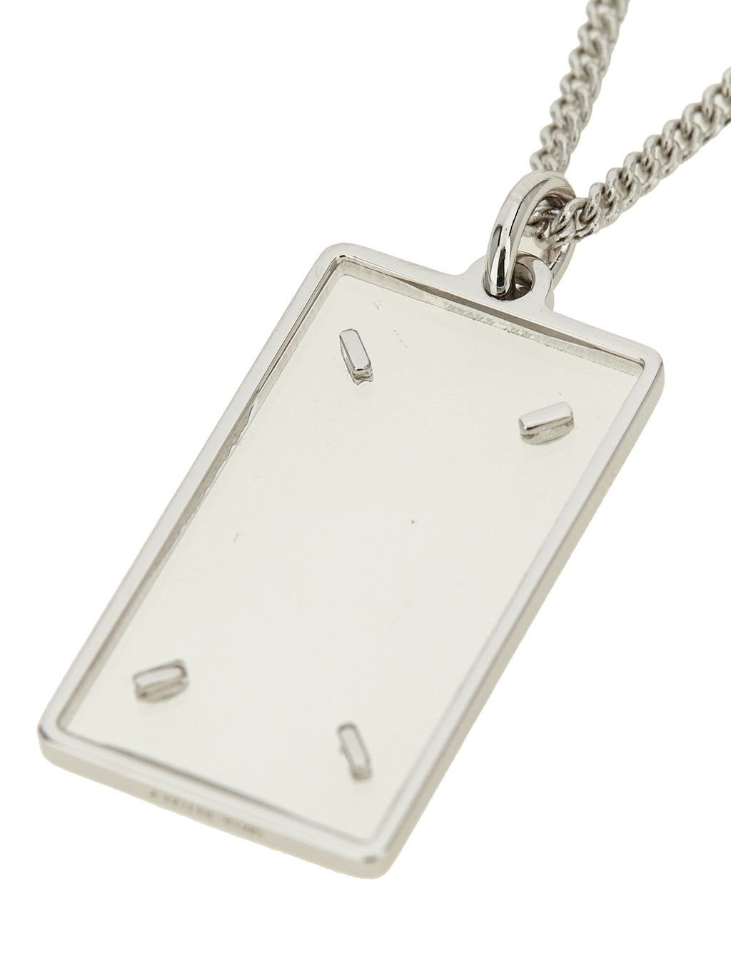 Maison Margiela Four Stitches Necklace