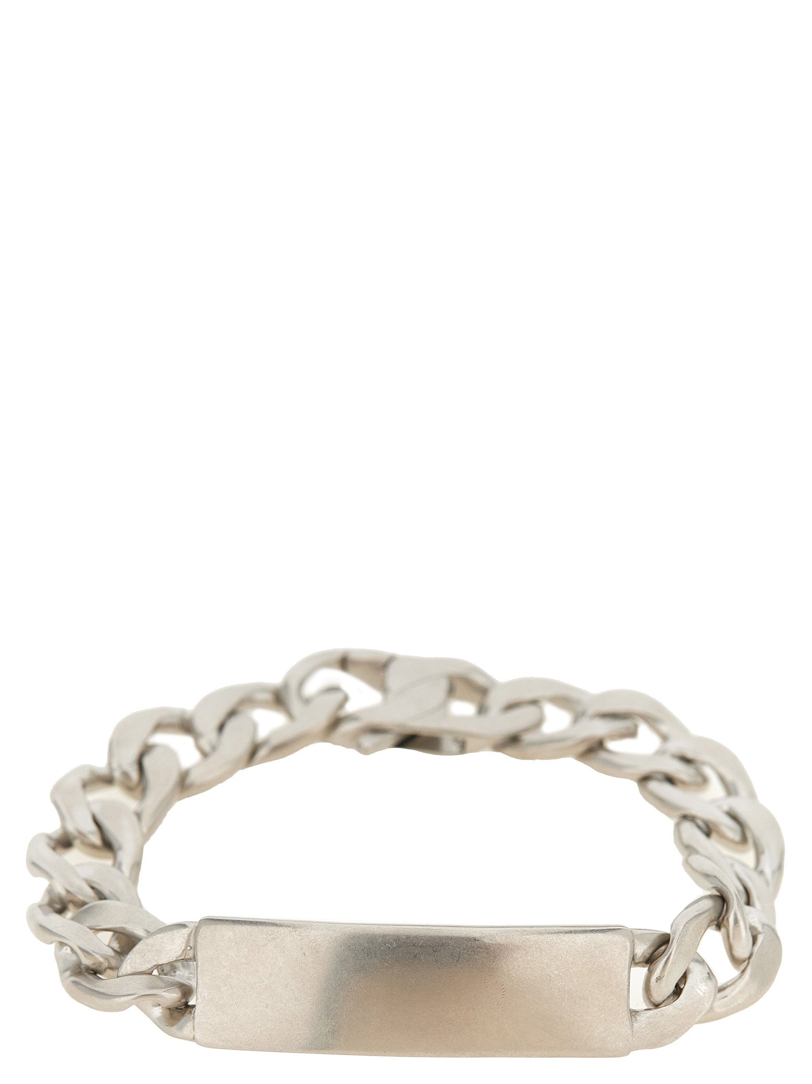 Maison Margiela Silver Maillons Bracelet