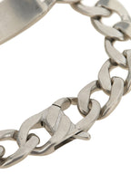 Maison Margiela Silver Maillons Bracelet