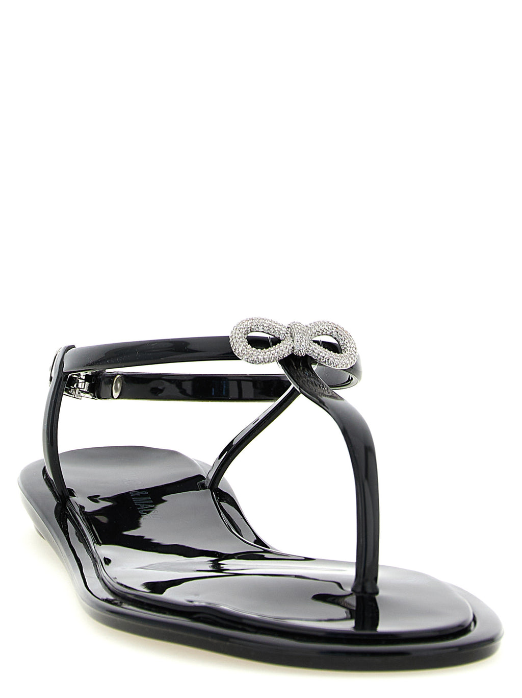 Mach & Mach Double Bow Sandals