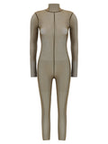 Norma Kamali Turtle Jumpsuit