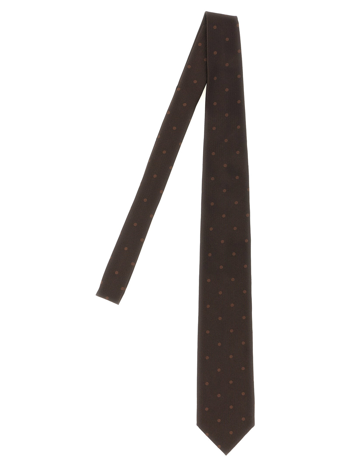 Tom Ford Polka Dot Silk Tie