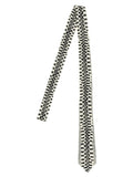 Tom Ford Snake Print Tie Tie