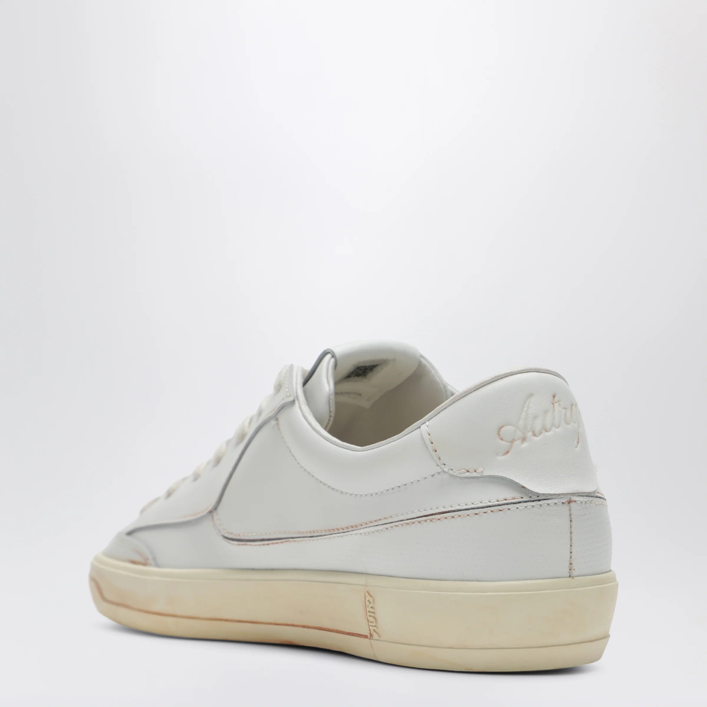 AUTRY Windscape Low white Sneakers