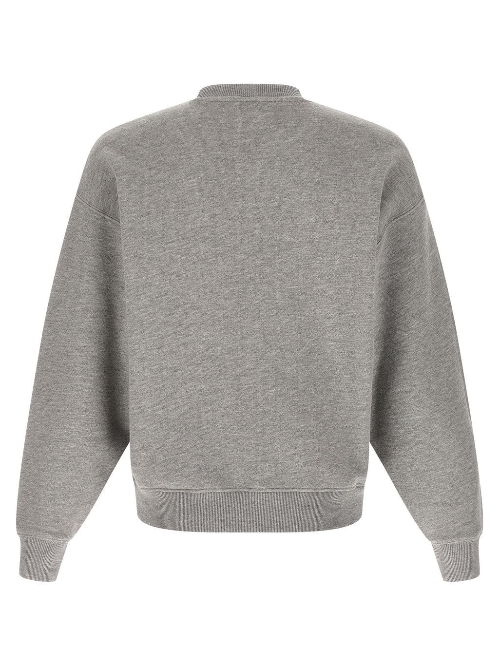 Autry Logo Print Embroidery Sweatshirt