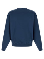 Autry Logo Print Embroidery Sweatshirt