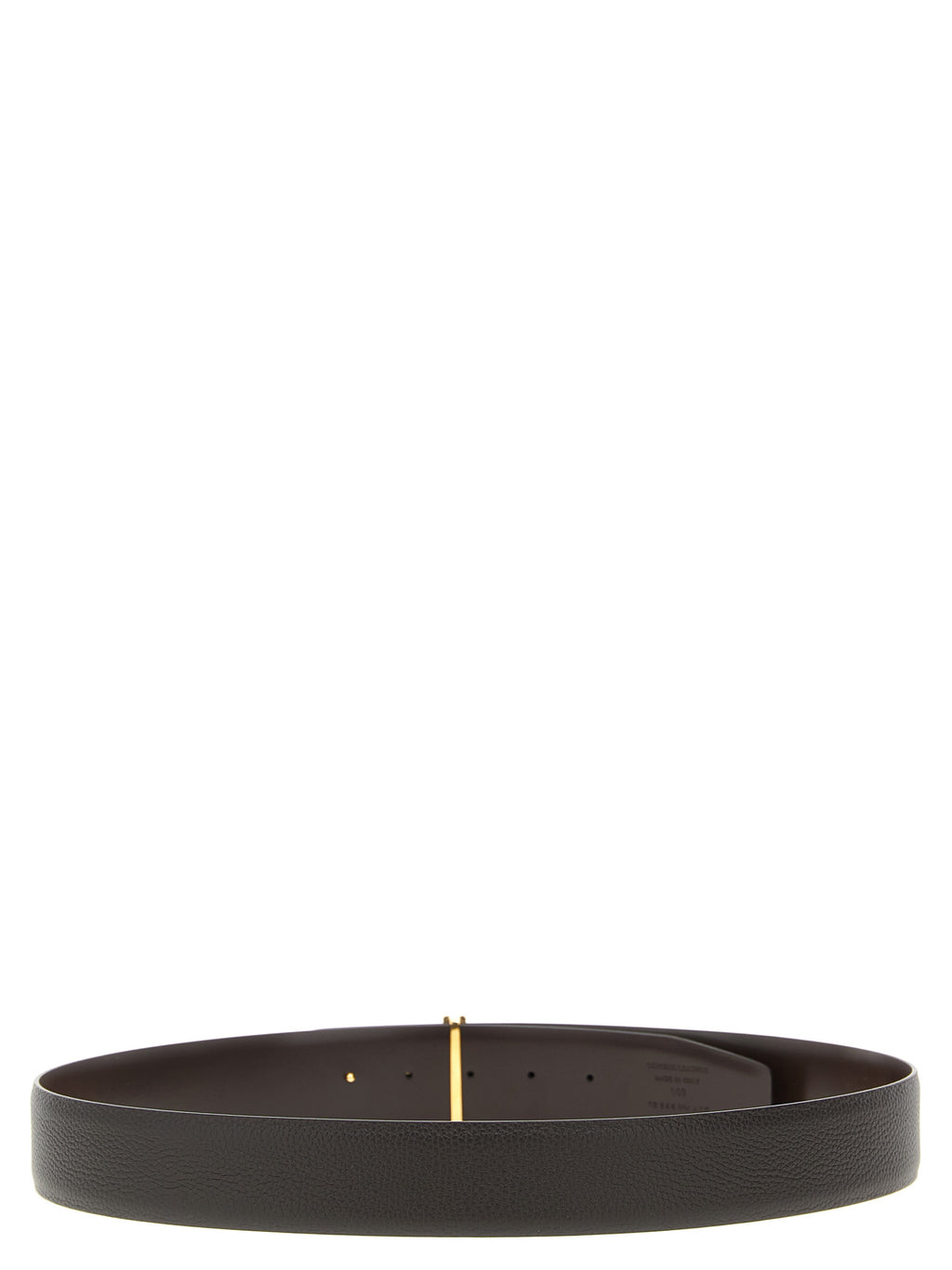 حزام توم فورد تي بوجهين