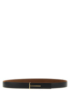 Tom Ford Slim T Reversible Belt