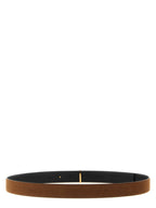 Tom Ford Slim T Reversible Belt