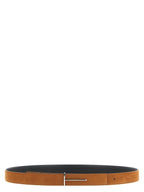 Tom Ford Slim T Reversible Belt