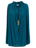 Balmain Pompon Catene Top
