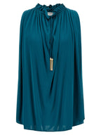 Balmain Pompon Catene Top