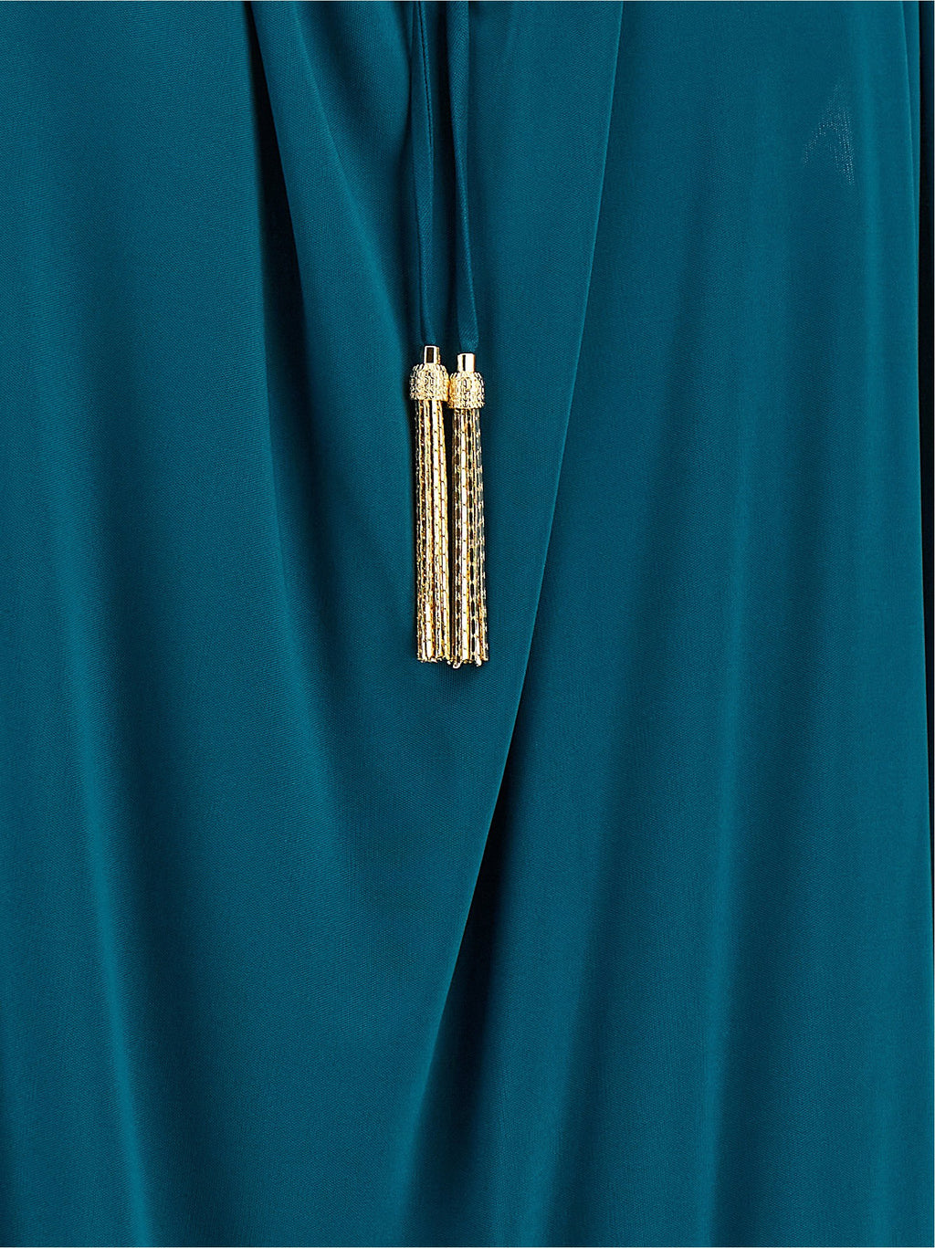 Balmain Pompon Catene Top