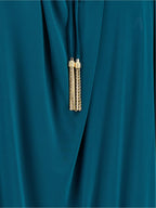 Balmain Pompon Catene Top