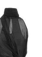 Balmain American Neckline Top