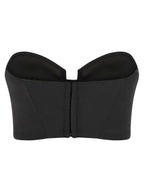 Elisabetta Franchi Bustier Top