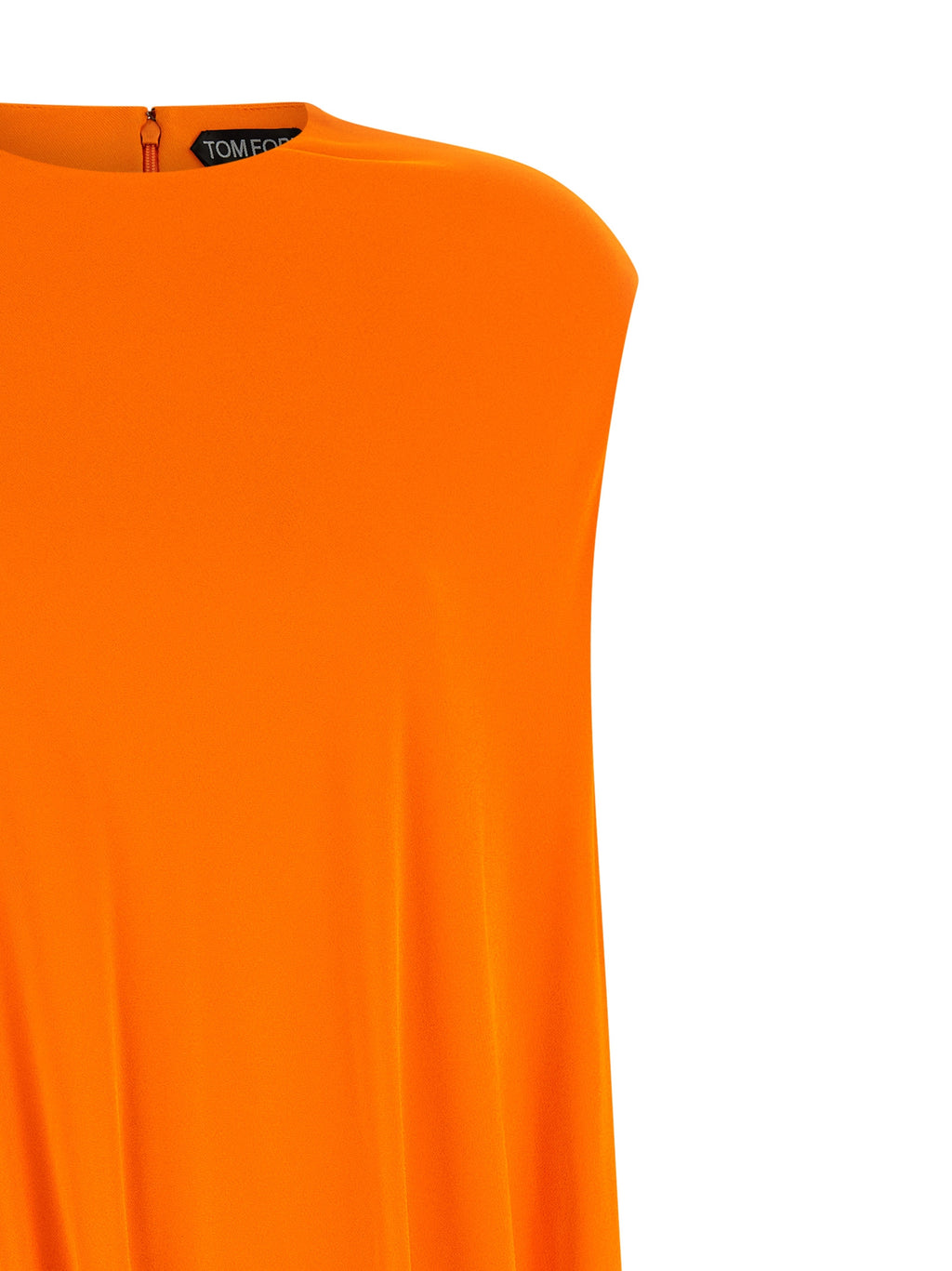 Tom Ford Impossible Asymmetric Cap Top