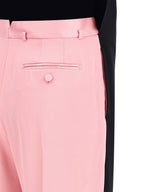 Tom Ford Double Georgette Jumpsuit