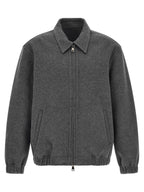 Giorgio Brato Wool And Cashmere Jacket