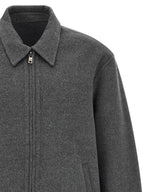 Giorgio Brato Wool And Cashmere Jacket