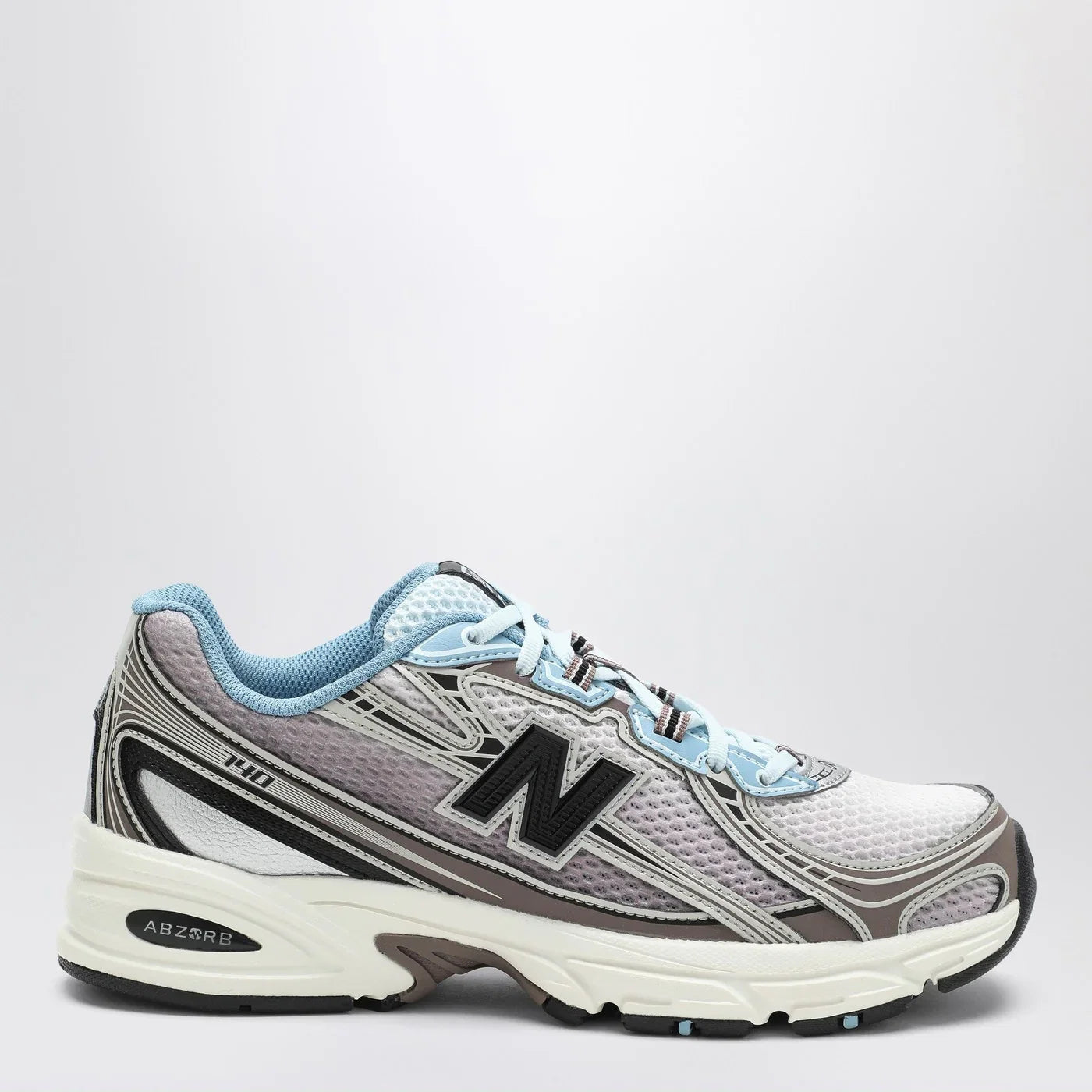 New Balance Sneakers 740 Sea Salt/Earth Shadow/Frosted Glass