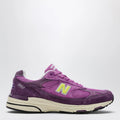 New Balance Made in USA 993 Passion Fruit/Dusted Grape/Afterglow Sneakers