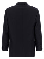 Kiton Virgin Wool And Cashmere Dress