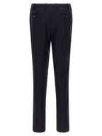 Kiton Virgin Wool And Cashmere Dress
