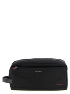 Kiton Metallic Logo Beauty