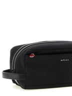 Kiton Metallic Logo Beauty
