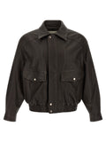 Dunst Vintage Leather Jacket
