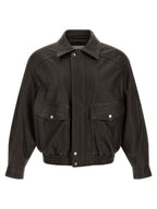 Dunst Vintage Leather Jacket