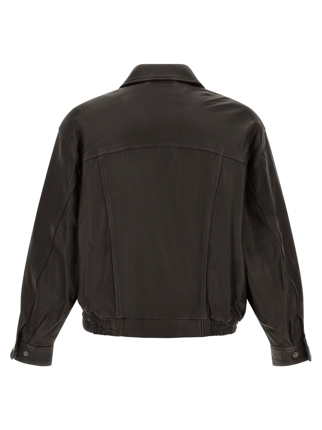 Dunst Vintage Leather Jacket