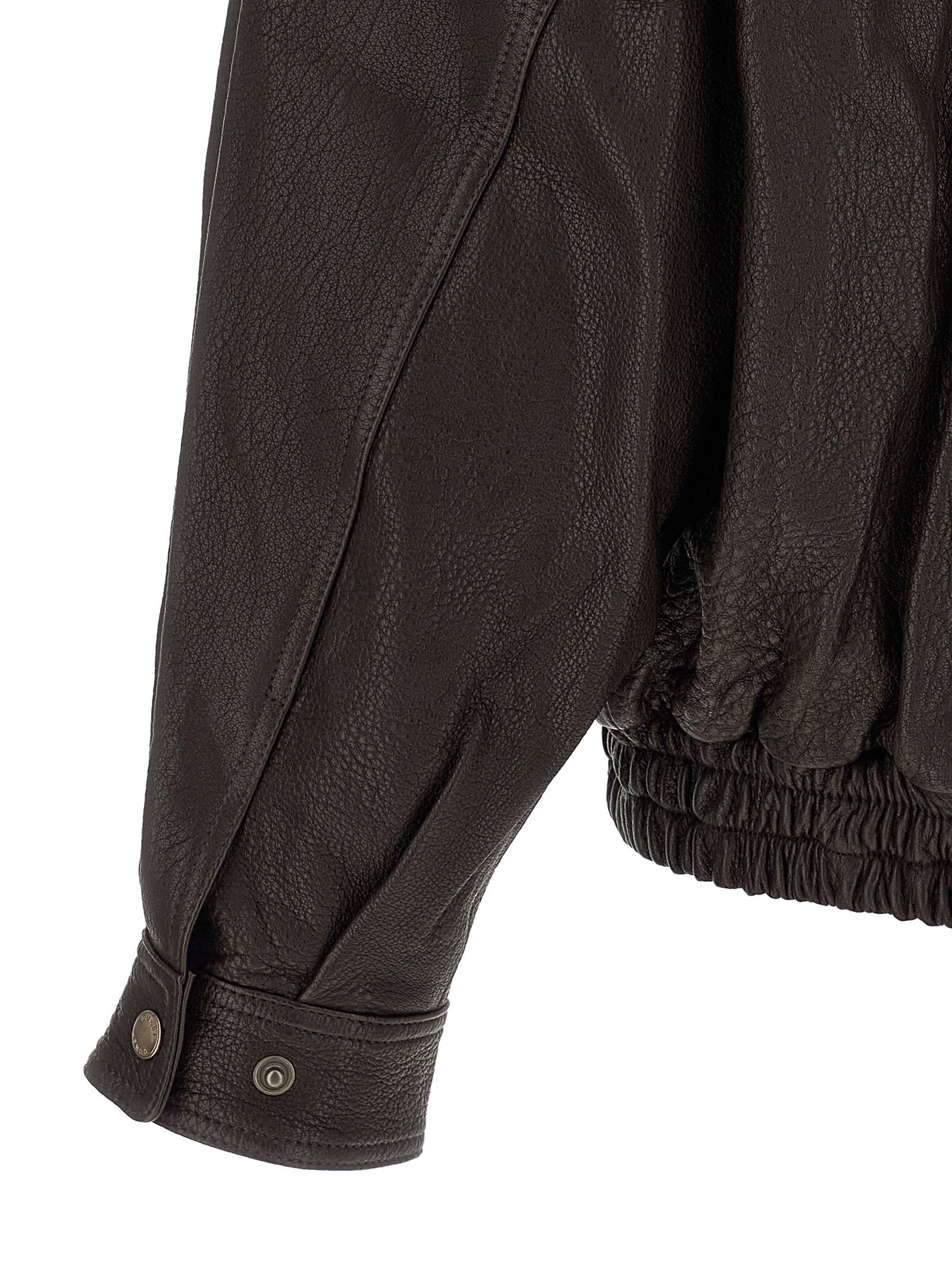Dunst Vintage Leather Jacket