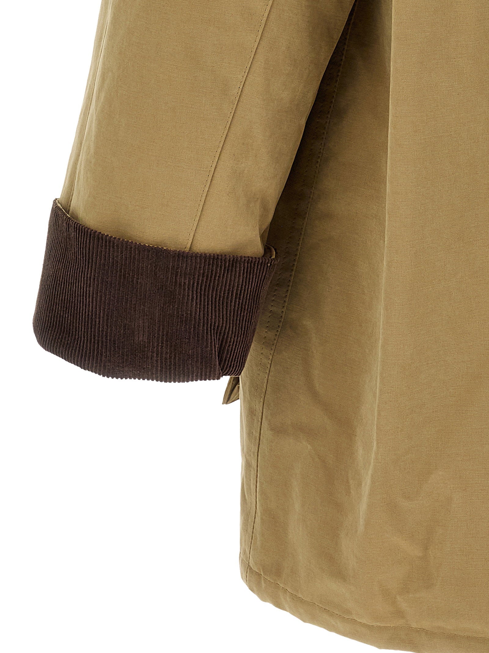 Dunst Waxed Cotton Jacket
