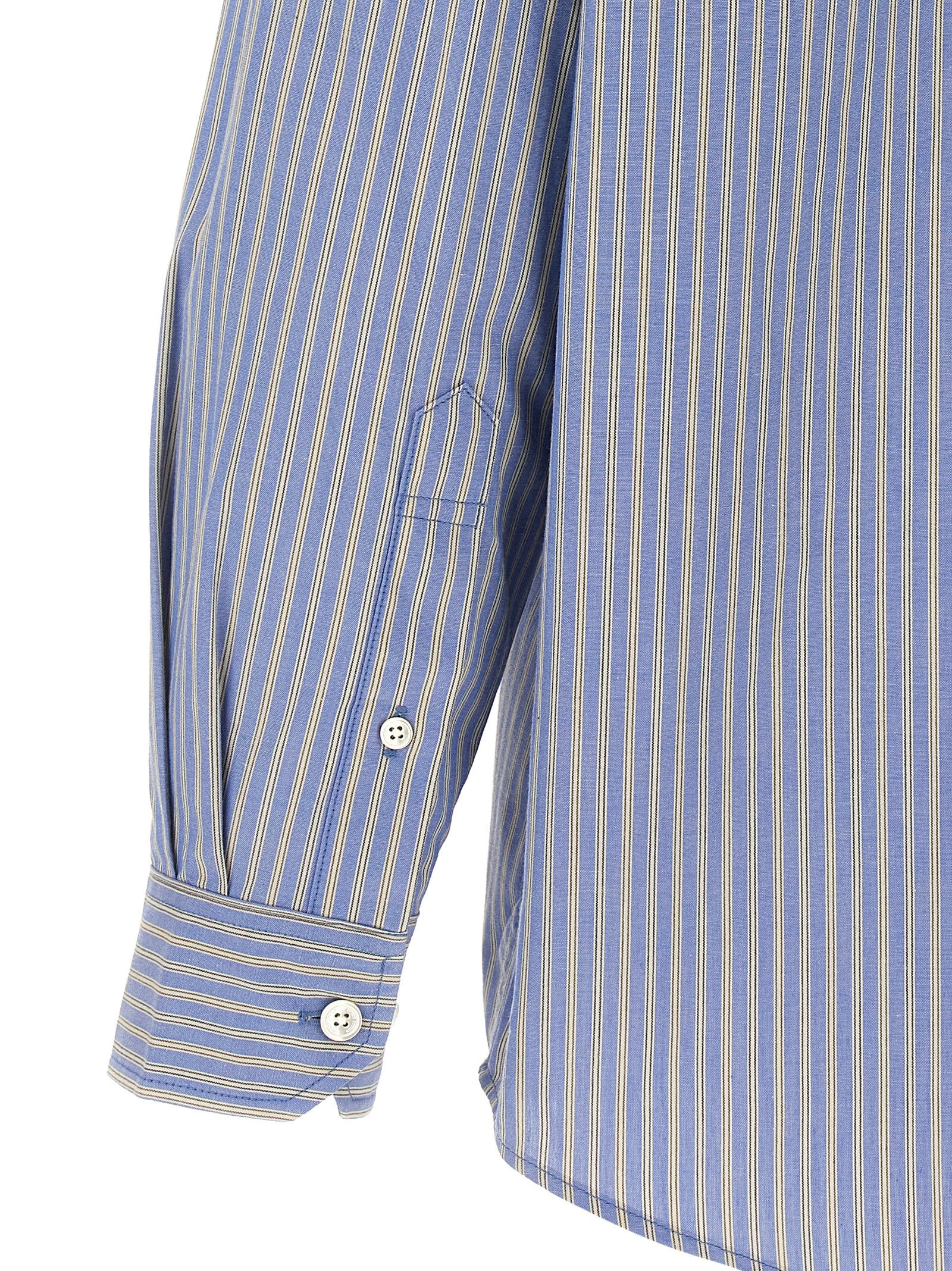 Dunst Striped Shirt