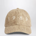1989 STUDIO Baseball cap Denim Flock 1989 camo