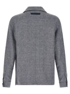 Zegna Crossover Overshirt